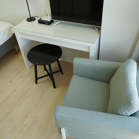 Alice Apartment Seoul Exteriör bild