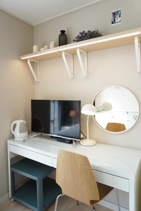 Alice Apartment Seoul Exteriör bild