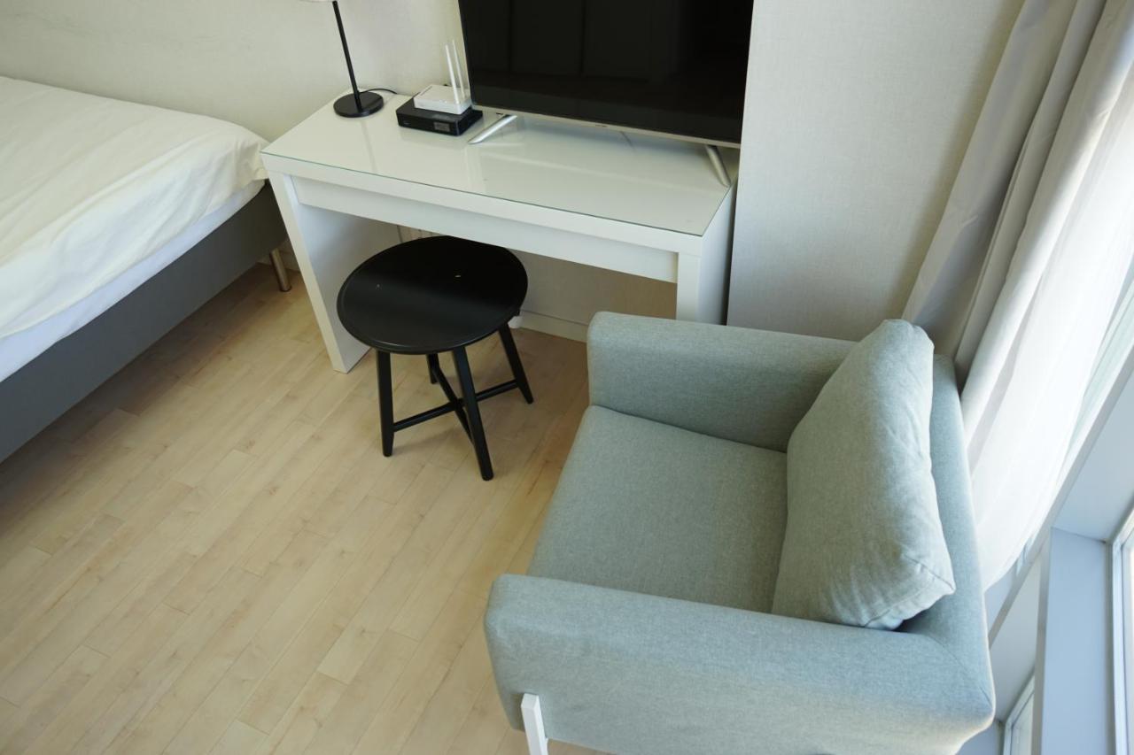 Alice Apartment Seoul Exteriör bild