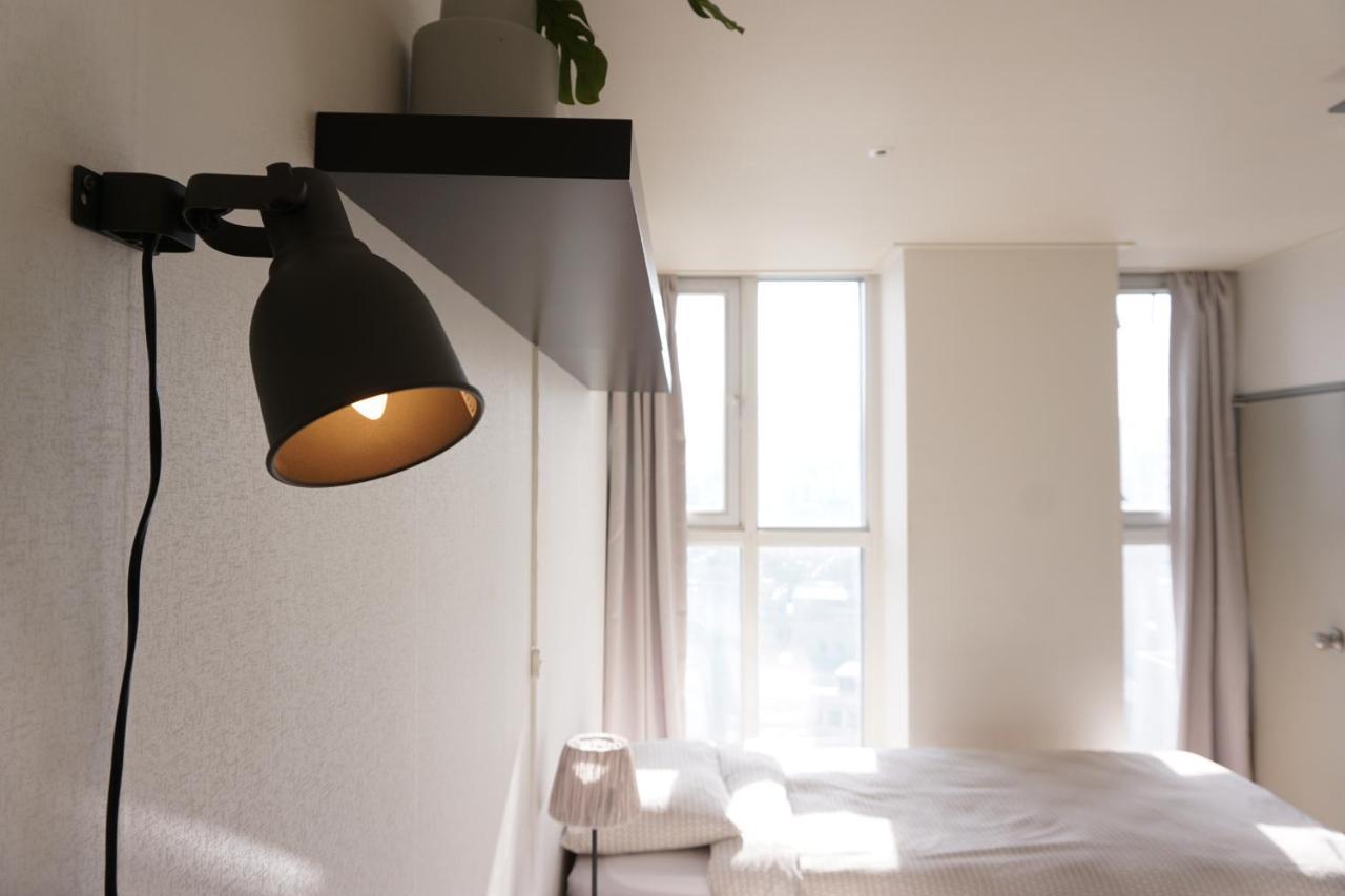 Alice Apartment Seoul Exteriör bild