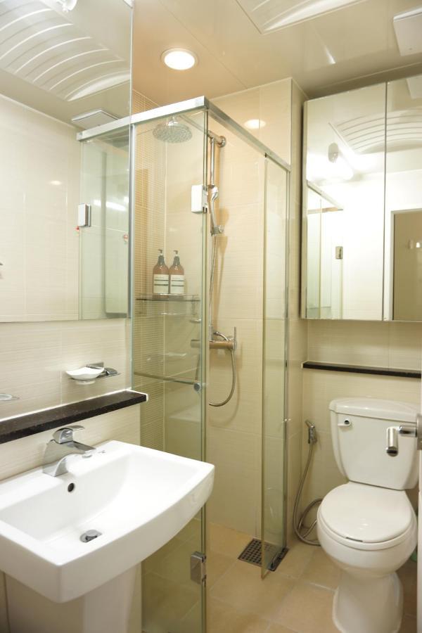 Alice Apartment Seoul Exteriör bild